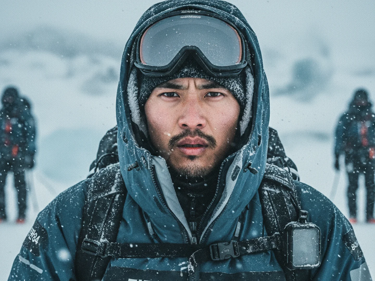 극한84 북극 마라톤01